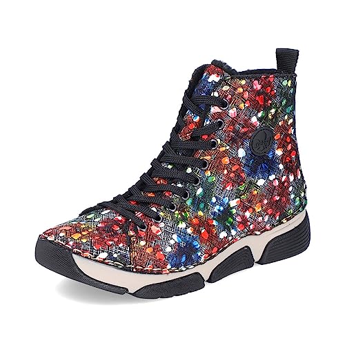 Rieker , schwarz(schwarz), Gr. 36 von Rieker