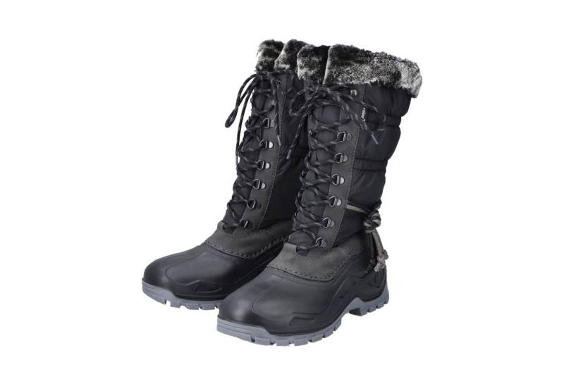 Rieker Damen Hochschaftstiefel Stiefel von Rieker