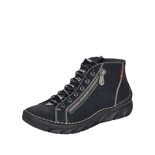 Rieker Damen Kurzstiefel 55048 von Rieker