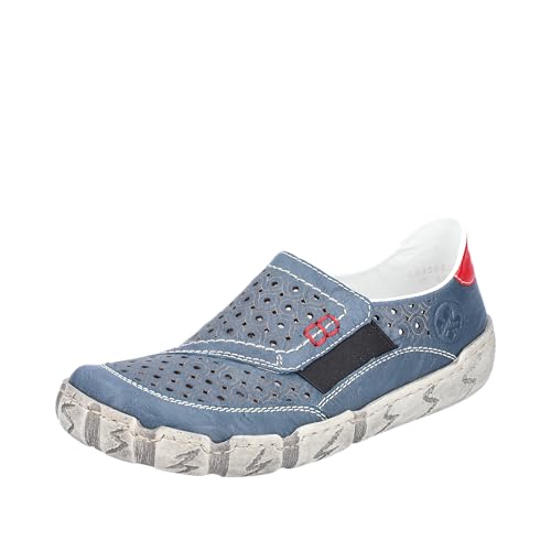 Rieker Damen Halbschuhe L0356 von Rieker