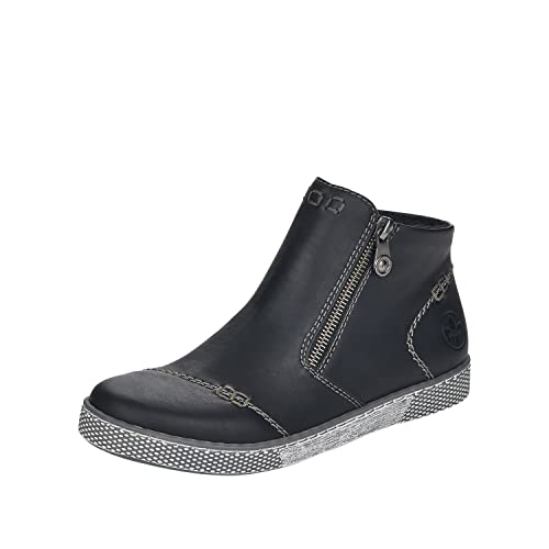 Rieker Damen Kurzstiefel L1260 Rieker Damen Kurzstiefel L1260 von Rieker