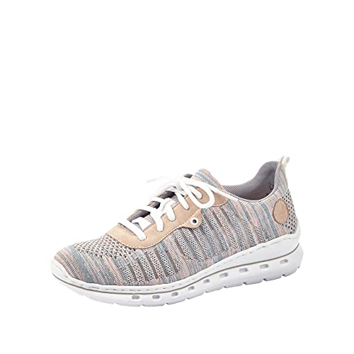 Rieker Damen L2227 Sneaker, 12, 40 EU von Rieker