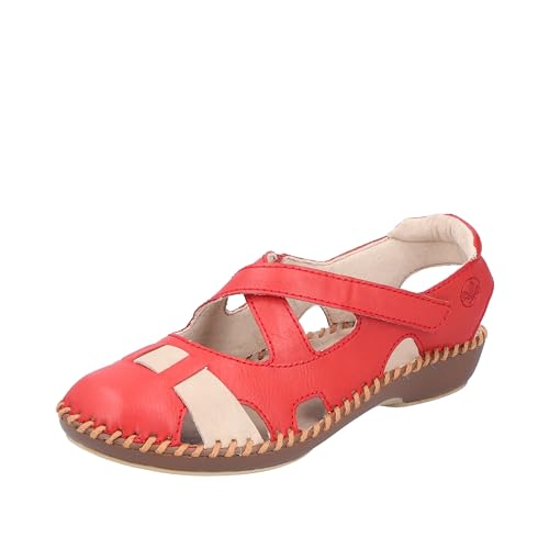 Rieker Damen Halbschuhe M1677 Rieker Damen Halbschuhe M1677 von Rieker