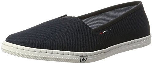 Rieker Damen M2760 Slipper, Blau (pazifik/14), 36 EU von Rieker