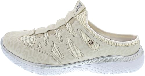 Rieker Clogs Beige Rieker Clogs Beige von Rieker