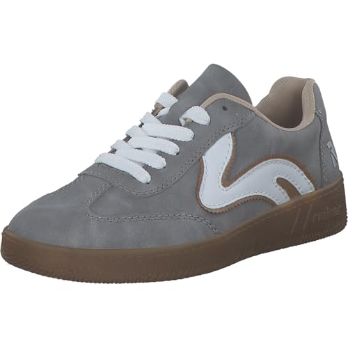 Rieker Damen M5512 Sneaker Low, Grau, 36 EU Rieker Damen M5512 Sneaker Low, Grau, 36 EU von Rieker