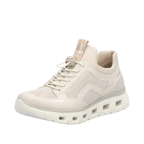 Slipper/Kletthalbschuh Sneaker (sportlich) M6064-60 Slipper/Kletthalbschuh Sneaker (sportlich) M6064-60 von Rieker