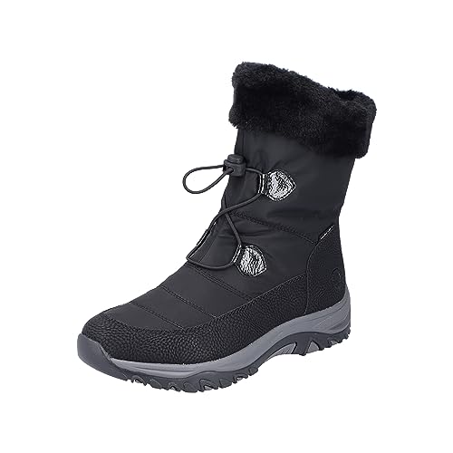Rieker Damen Stiefeletten M9683 von Rieker