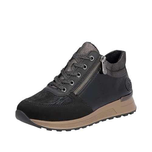 Rieker Damen Stiefeletten N1407 von Rieker