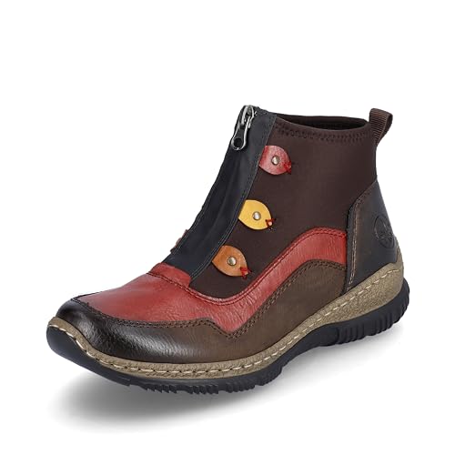 Rieker Damen Kurzstiefel N3277 von Rieker