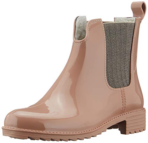 Rieker Damen P8280 Gummistiefel, Rose Rose Leinen 31, 36 EU von Rieker