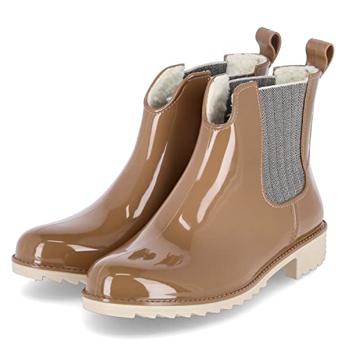 Rieker Damen P8280 Stiefelette, Braun, 37 EU Rieker Damen P8280 Stiefelette, Braun, 37 EU von Rieker
