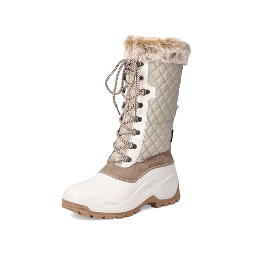 Rieker Damen Stiefel P9442 von Rieker