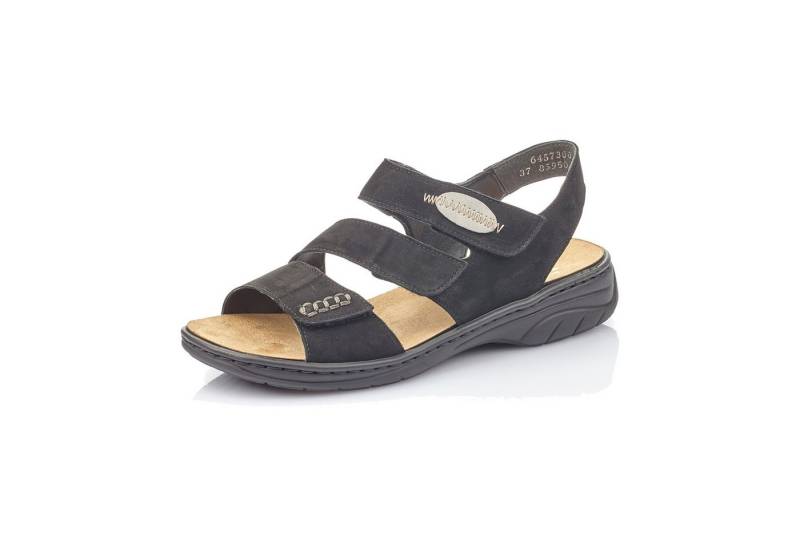 Rieker Damen Sandale Hausschuh von Rieker