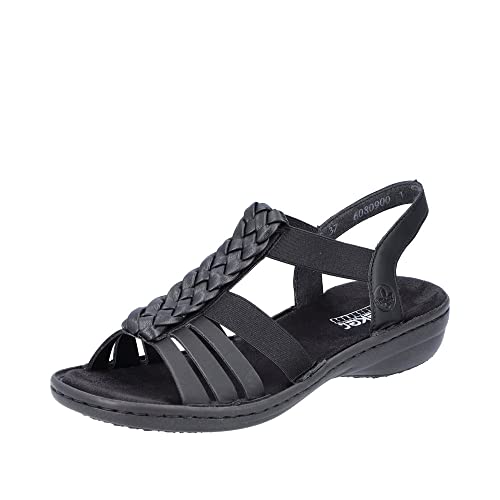 Rieker Damen Sandalen 60809 von Rieker