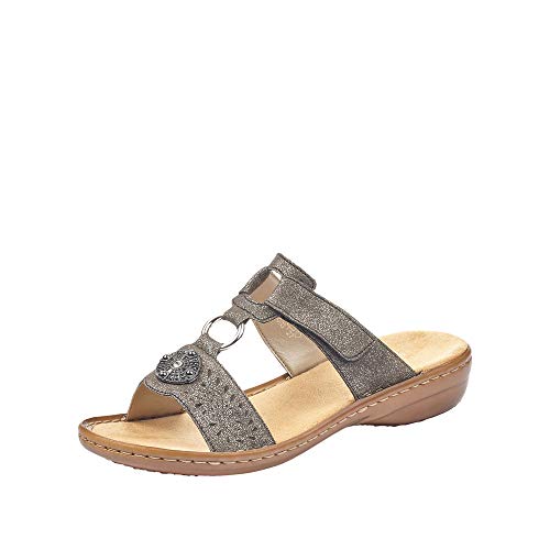 Rieker Damen Sandalen 608K1 Rieker Damen Sandalen 608K1 von Rieker