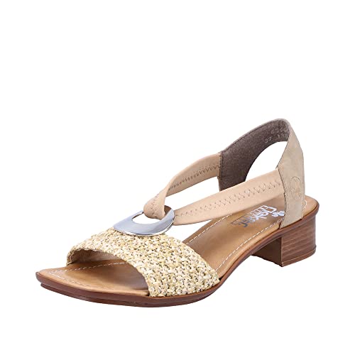 Rieker Damen Sandalen 62664 von Rieker