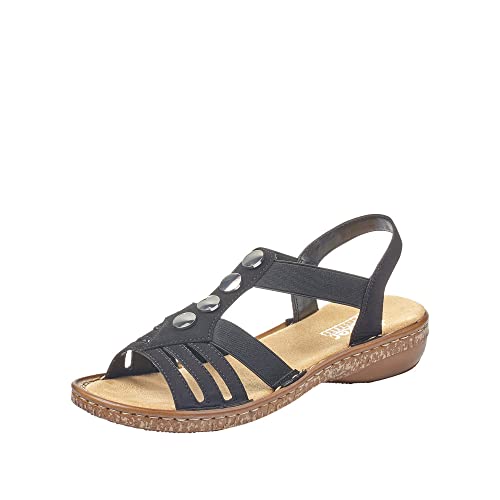 Rieker Damen Sandalen 62831 von Rieker