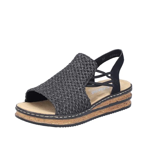 Rieker Damen Sandalen 62941 von Rieker