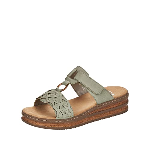 Rieker Damen Sandalen 629K9 Rieker Damen Sandalen 629K9 von Rieker