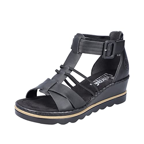 Rieker Damen Sandalen 67480 von Rieker