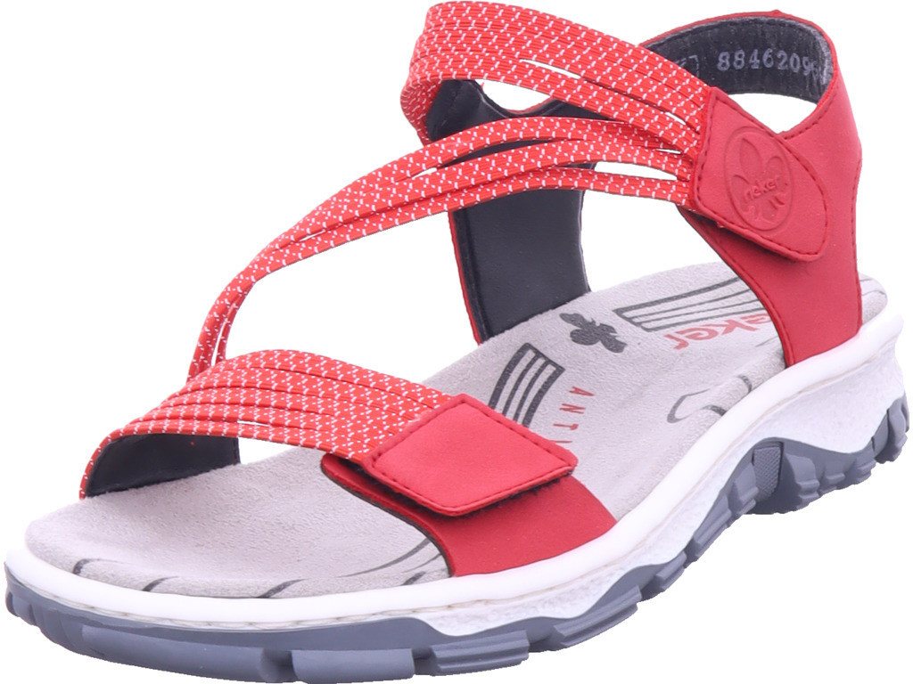 Rieker Damen Sandalen Sandale von Rieker