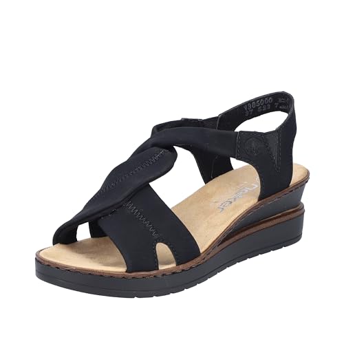 Rieker Damen Sandalen V3850 von Rieker