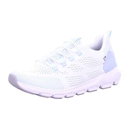 Rieker Damen Slipper Schuhe R-Evolution Sneaker Textil Slip-Ons Freizeit Uni Damen Schuhe von Rieker