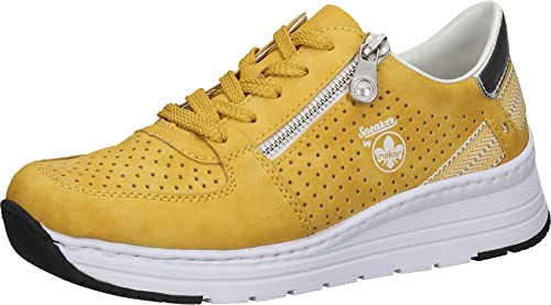 Rieker N7125 Damen Sneakers, EU 40 von Rieker