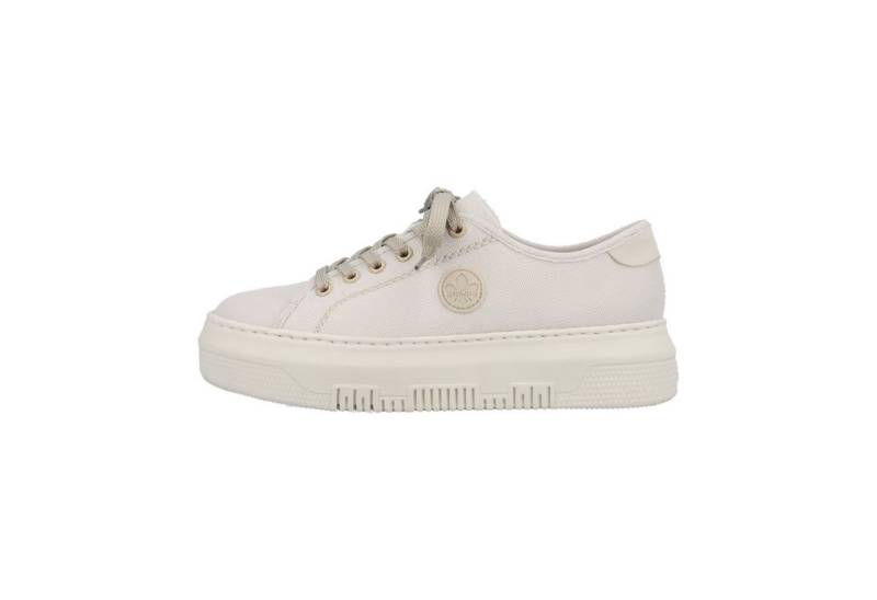 Rieker Damen Sneaker Schnürschuh von Rieker