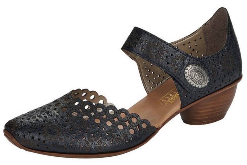 Rieker Damen Sommer Pumps von Rieker