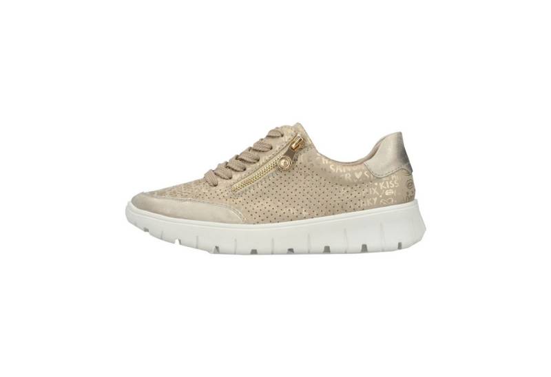 Rieker Damen Halbschuhe Schnürschuh von Rieker