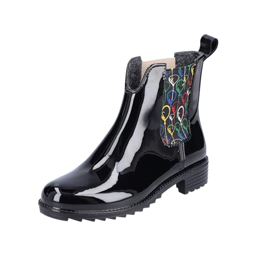 Rieker Damen Stiefeletten P8280 von Rieker