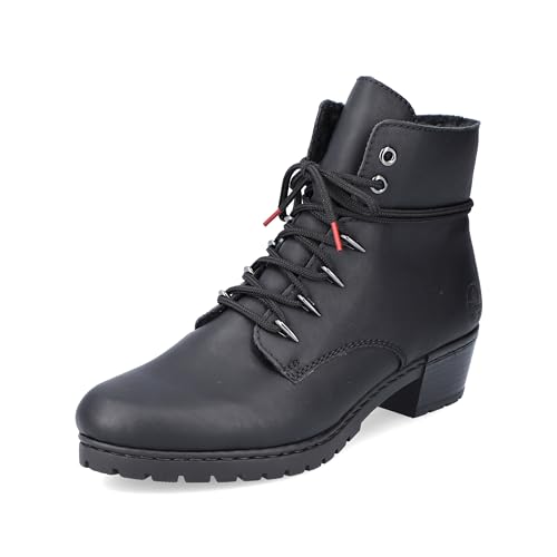 Rieker Damen Stiefel Y1701-00 schwarz Gr. 41 von Rieker