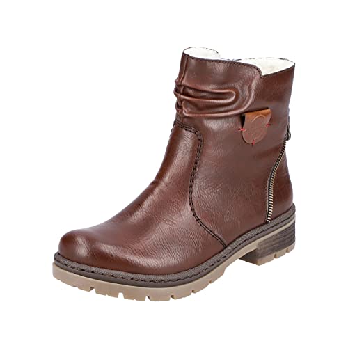 Rieker Damen Stiefeletten Y7451 von Rieker