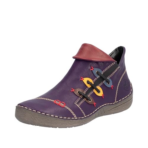 Rieker Damen Stiefeletten 72581 Rieker Damen Stiefeletten 72581 von Rieker