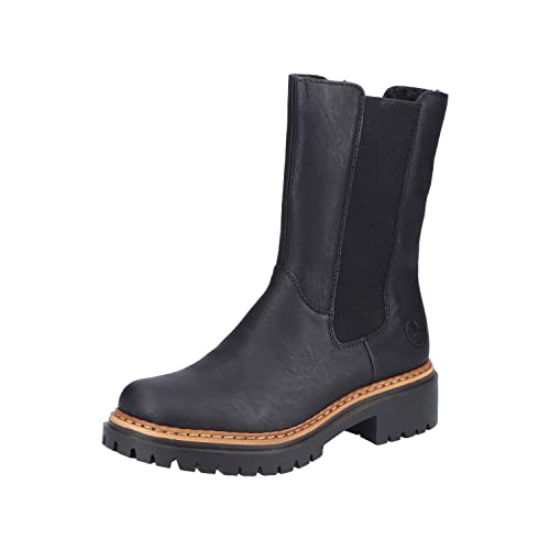Rieker Damen Stiefeletten 72683 von Rieker
