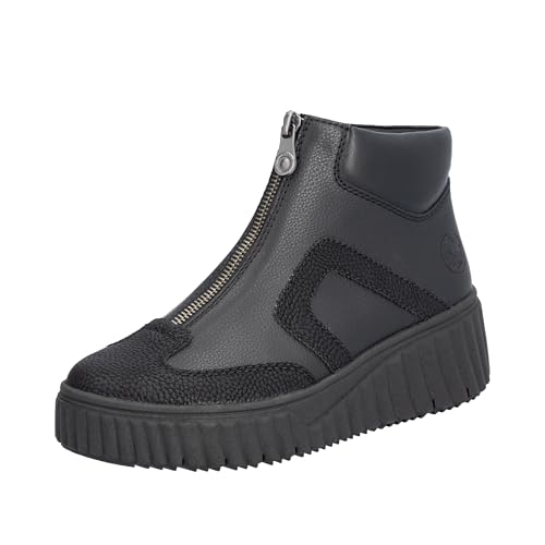 Rieker Damen Stiefeletten N2551 von Rieker