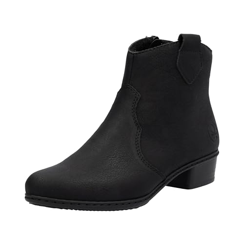 Rieker Damen Stiefeletten Y0762 von Rieker