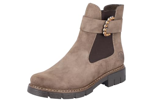 Rieker Damen Stiefeletten Z3564 von Rieker