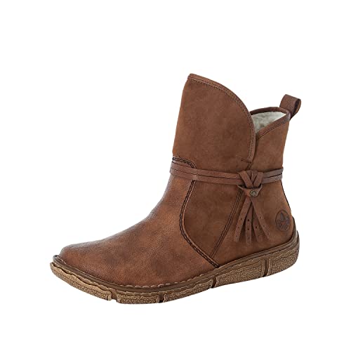Rieker Damen Stiefeletten Z3772 von Rieker