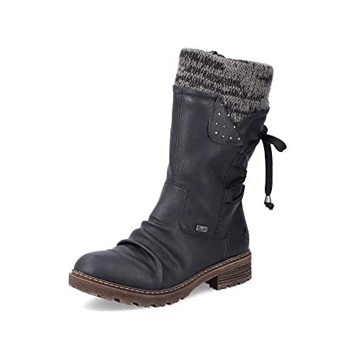 Rieker Damen Stiefeletten Z4773 von Rieker