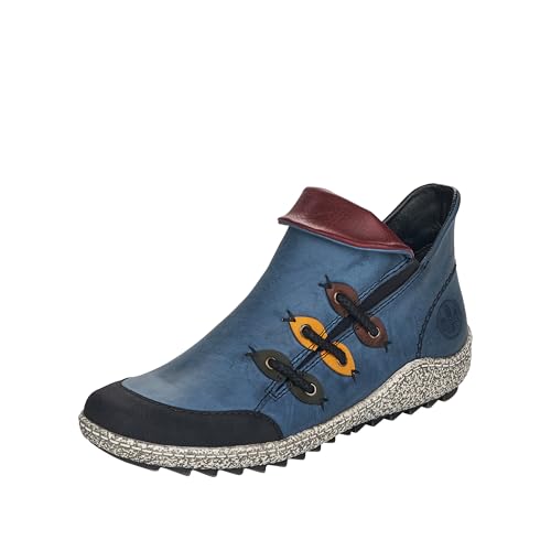 Rieker Damen Stiefeletten Z7582 von Rieker