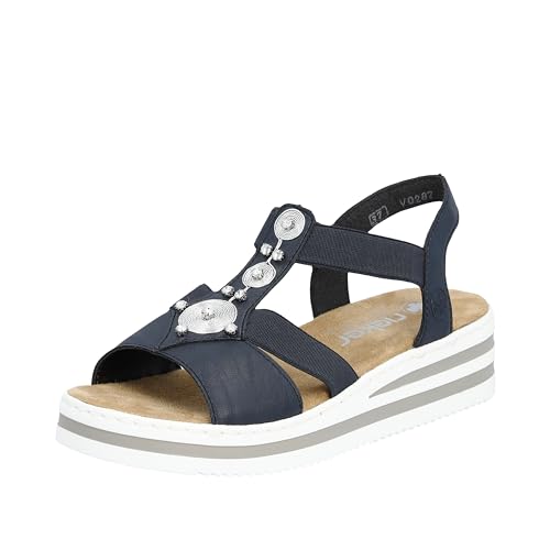 Rieker Damen Sandalen V0287 von Rieker