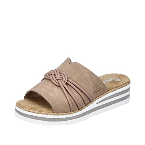 Rieker Damen Sandalen V0297 von Rieker