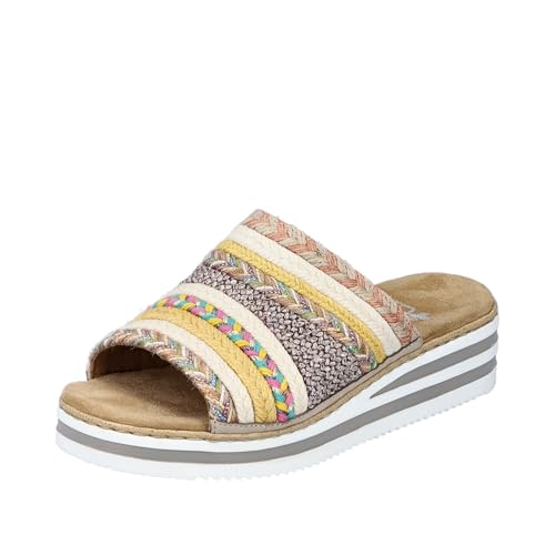 Rieker Damen Sandalen V02A8 Rieker Damen Sandalen V02A8 von Rieker
