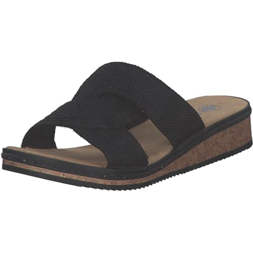 Rieker V3669 Schwarz (Black) EU41 von Rieker