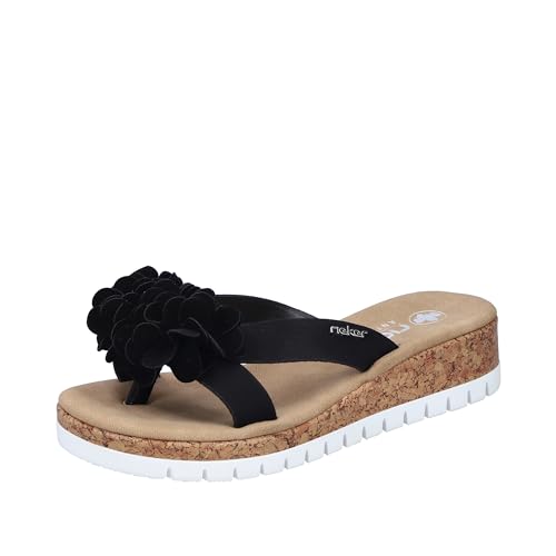 Rieker Damen Sandalen V4391 Rieker Damen Sandalen V4391 von Rieker