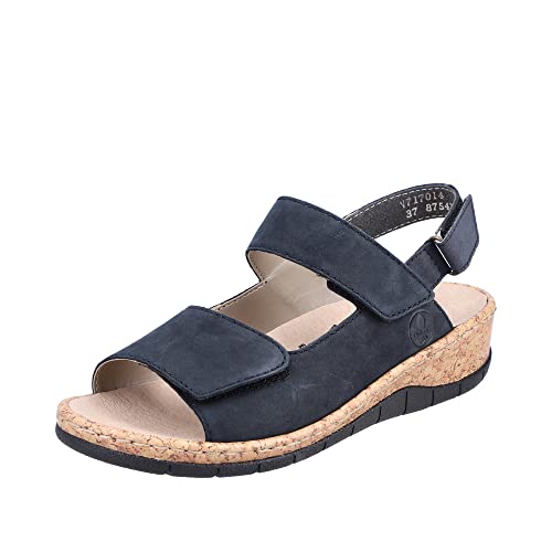 Rieker Damen Sandalen V7170 von Rieker