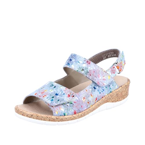 Rieker Damen Sandalen V7170 von Rieker